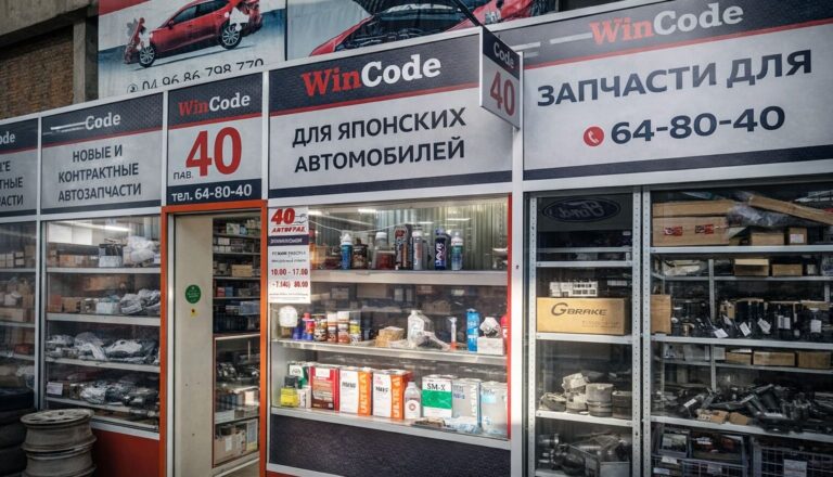 Wincode v avtograde